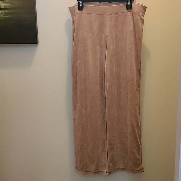 Cato Velour Pants - Picture 1 of 6